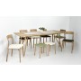 Dining chair Doli Edge