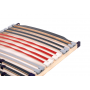 Slatted bed frame Activ