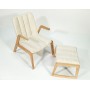 Easy chair Solis